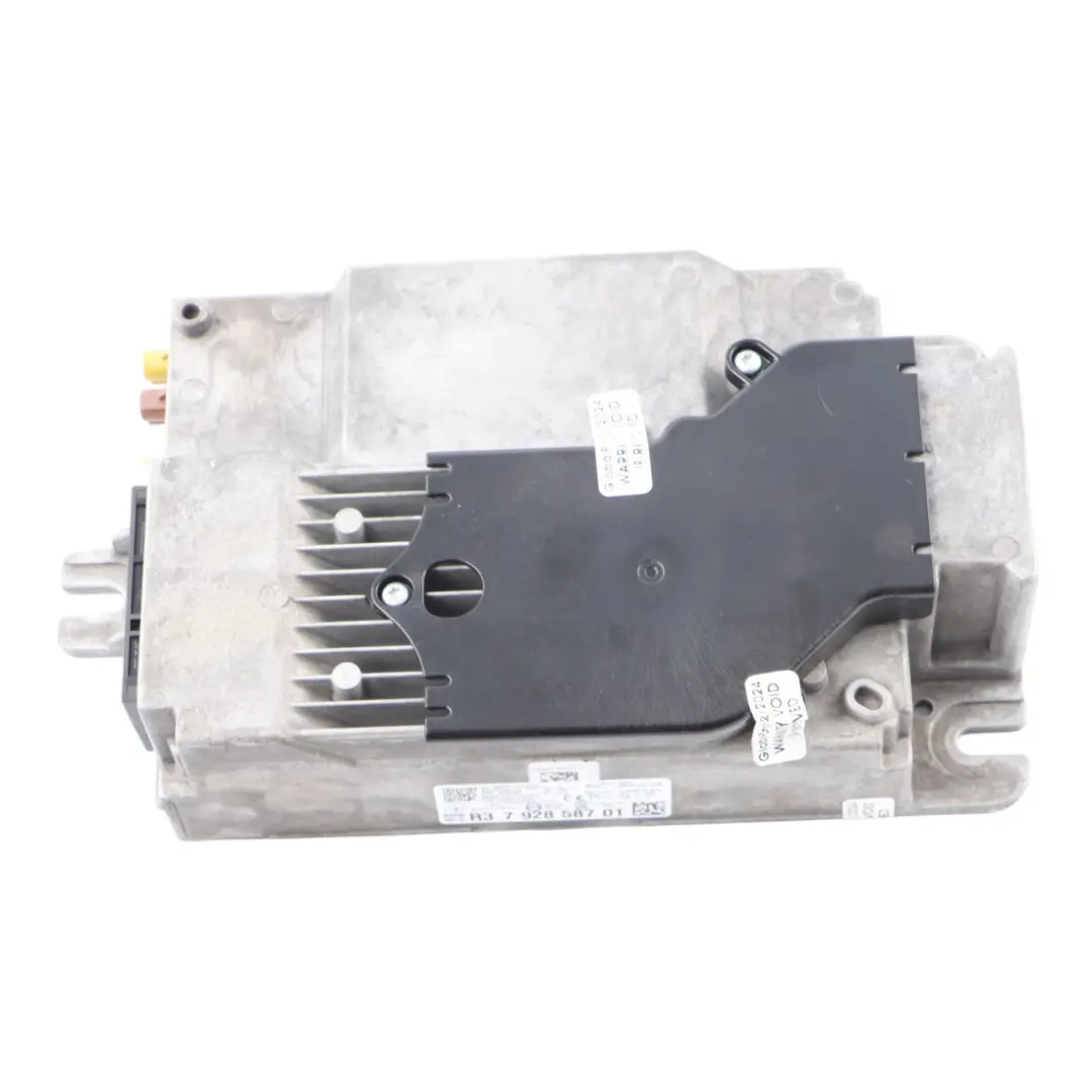 Audio Amplifier BMW F44 G20 G30 Sound System Unit Module ECU to with Part number 7928587 Audio Amplifier BMW F44 G20 G30 Sound System Unit Module ECU - SKU 7928587 - Part number 7928587