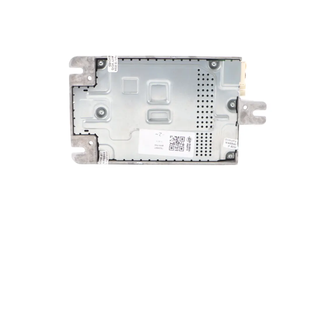 Audio Amplifier BMW F44 G20 G30 Sound System Unit Module ECU to with Part number 7928587 Audio Amplifier BMW F44 G20 G30 Sound System Unit Module ECU - SKU 7928587 - Part number 7928587