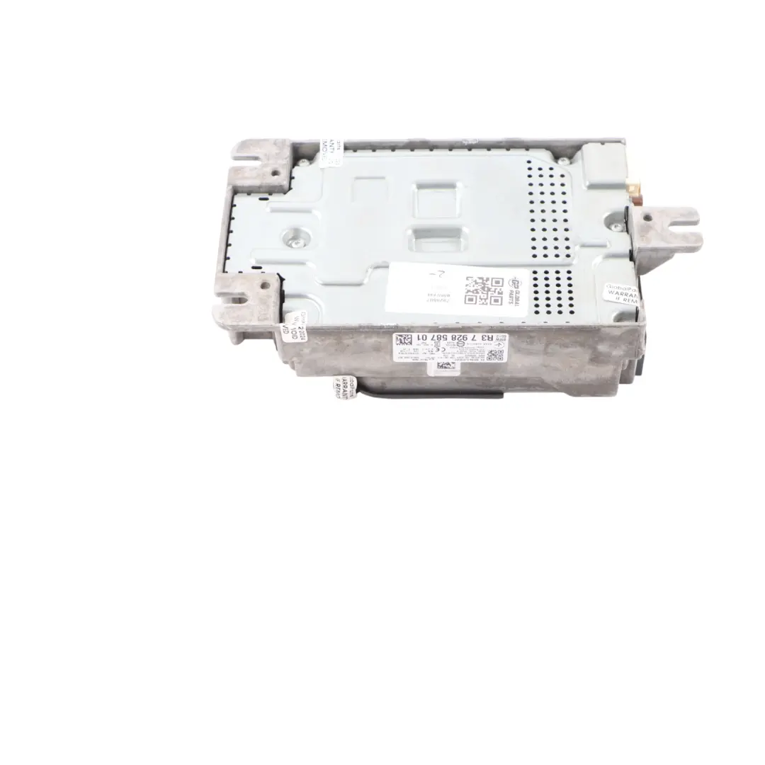 Audio Amplifier BMW F44 G20 G30 Sound System Unit Module ECU to with Part number 7928587 Audio Amplifier BMW F44 G20 G30 Sound System Unit Module ECU - SKU 7928587 - Part number 7928587