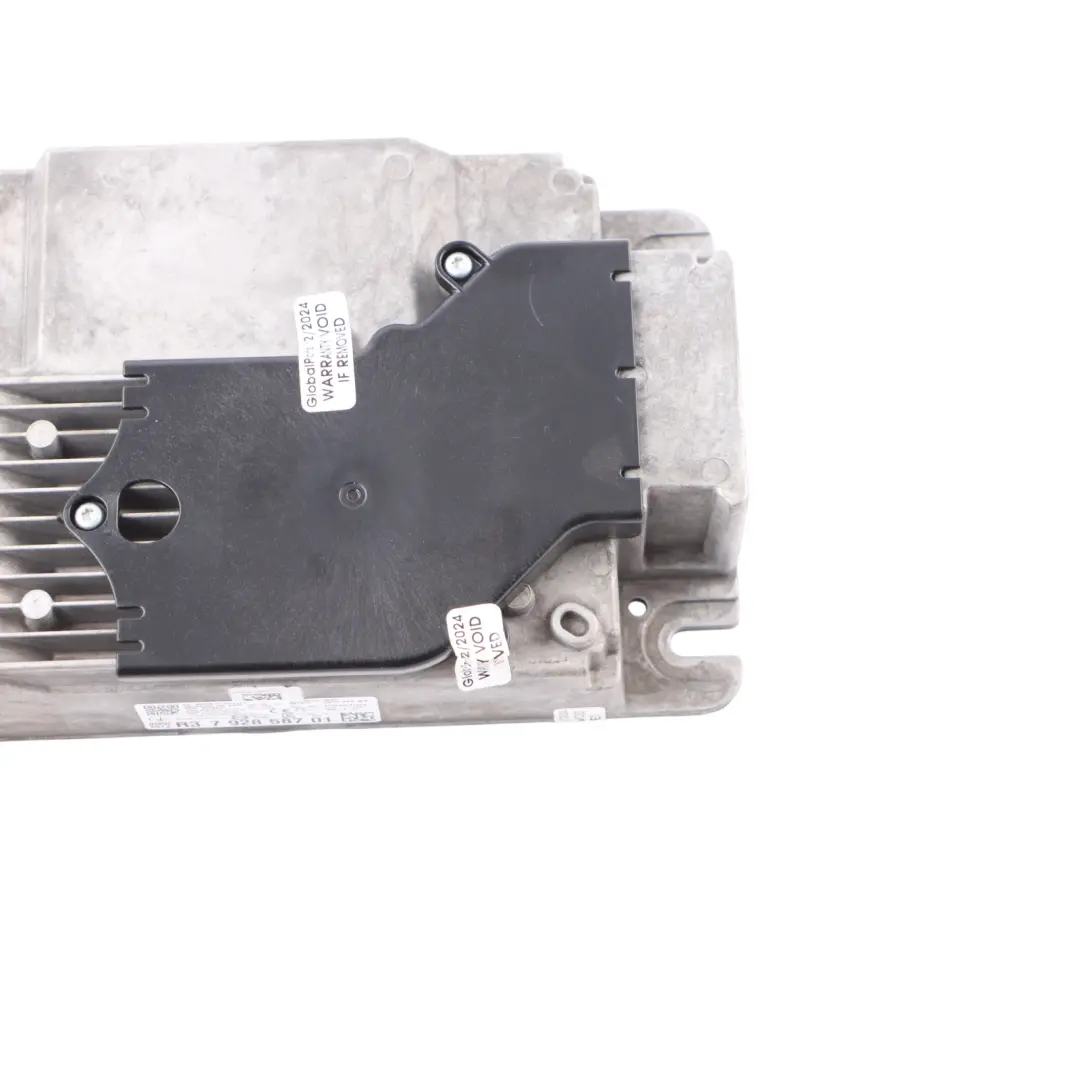 Audio Amplifier BMW F44 G20 G30 Sound System Unit Module ECU to with Part number 7928587 Audio Amplifier BMW F44 G20 G30 Sound System Unit Module ECU - SKU 7928587 - Part number 7928587