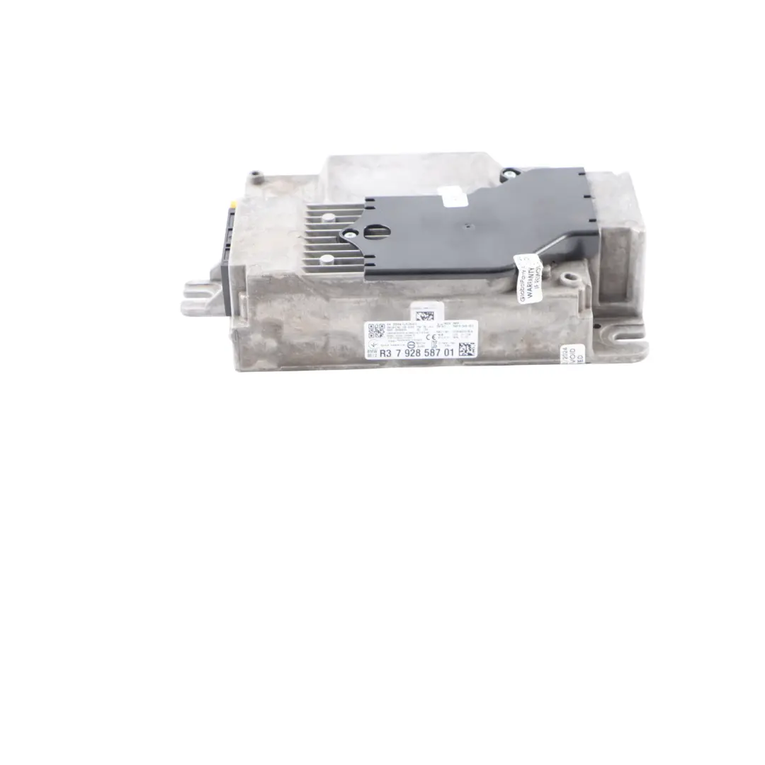 Audio Amplifier BMW F44 G20 G30 Sound System Unit Module ECU to with Part number 7928587 Audio Amplifier BMW F44 G20 G30 Sound System Unit Module ECU - SKU 7928587 - Part number 7928587