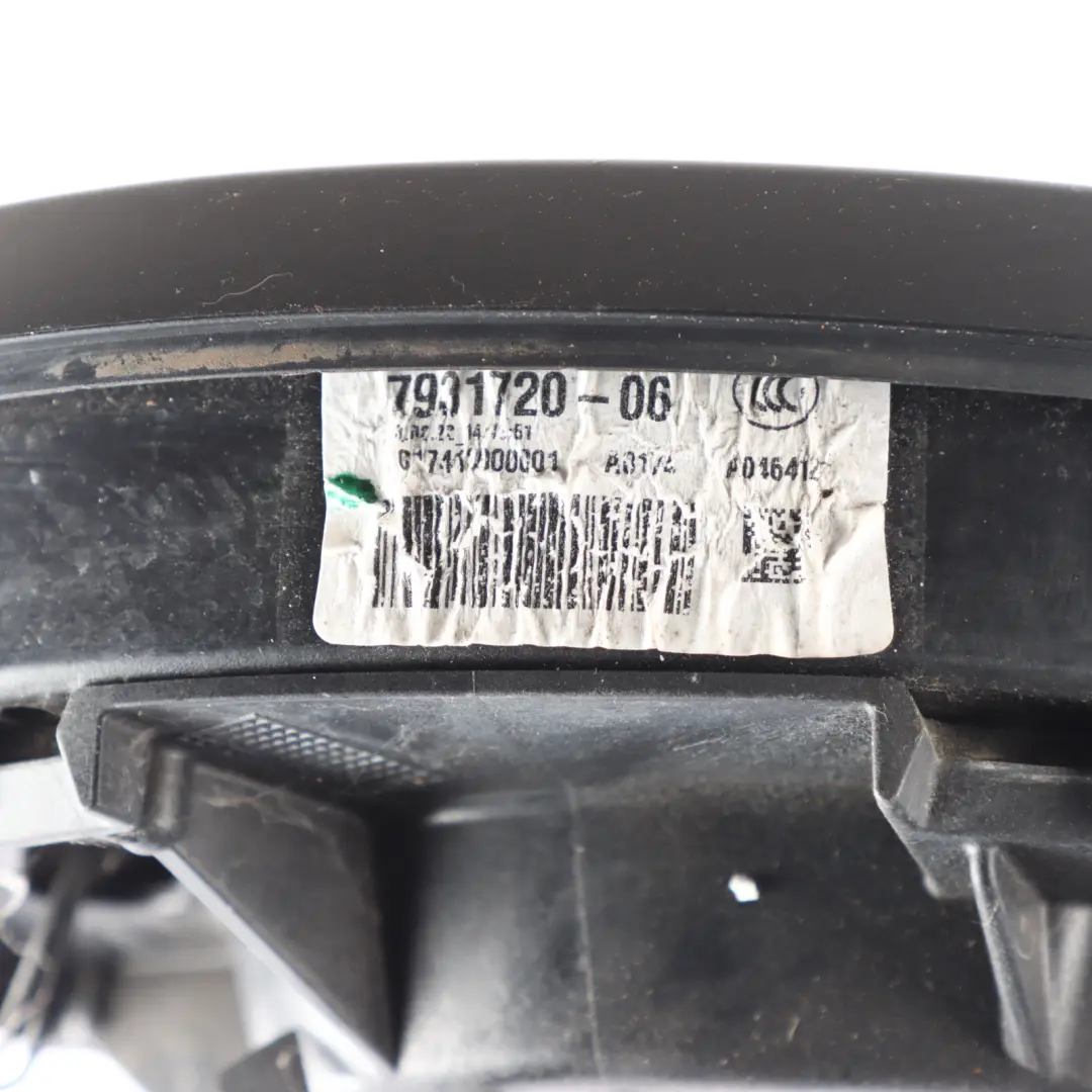 Side Mirror Mini F55 F56 F57 Wing Outside Heated Right O/S 5 Pins Black to with Part number 7931794 Side Mirror Mini F55 F56 F57 Wing Outside Heated Right O/S 5 Pins Black - SKU 7931794 - Part number 7931794