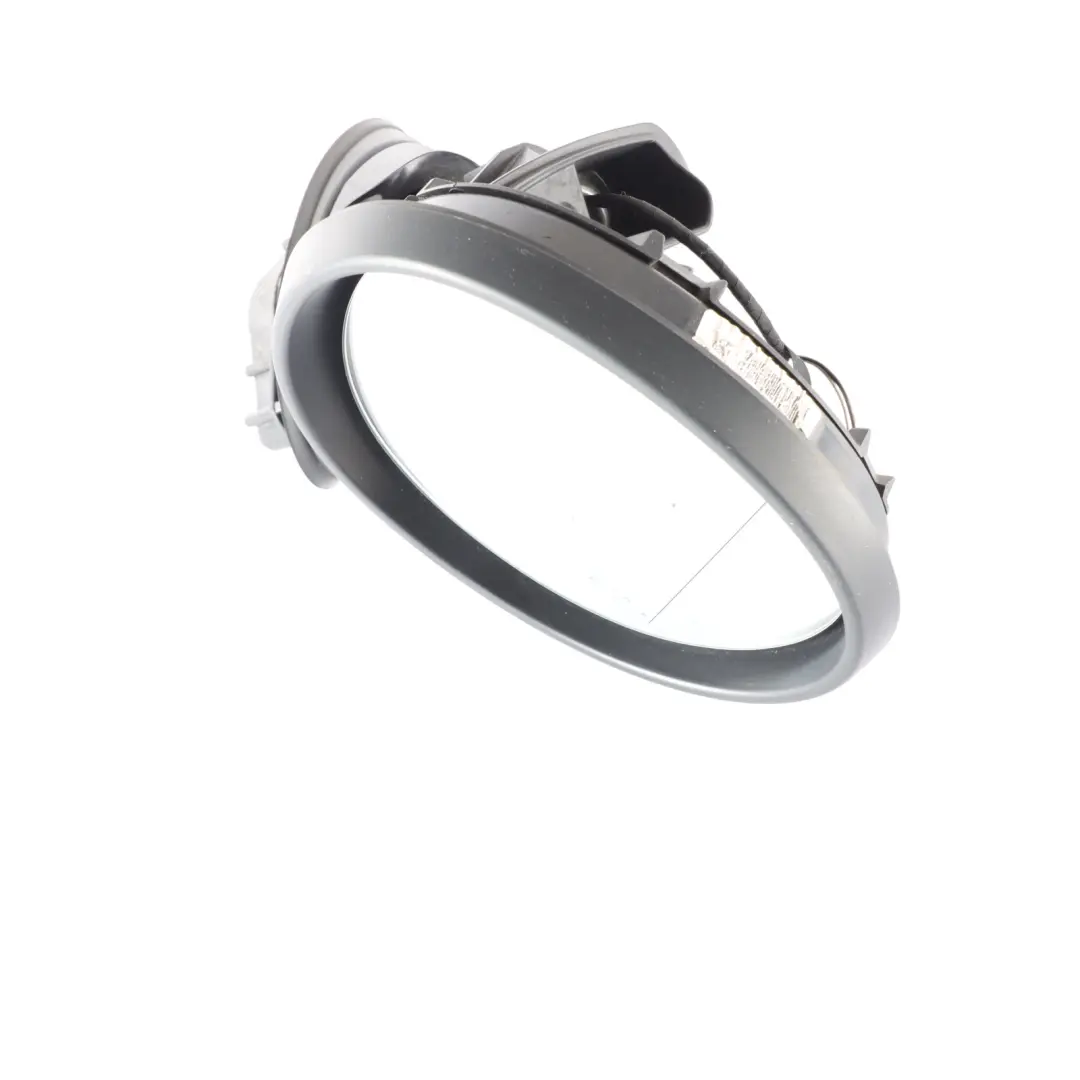 Side Mirror Mini F55 F56 F57 Wing Outside Heated Right O/S 5 Pins Black to with Part number 7931794 Side Mirror Mini F55 F56 F57 Wing Outside Heated Right O/S 5 Pins Black - SKU 7931794 - Part number 7931794