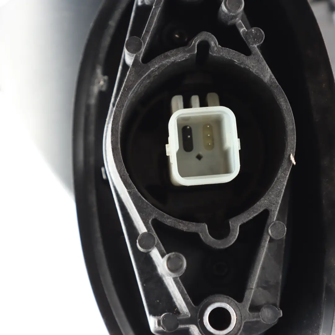  Side Mirror Mini F55 F56 F57 Wing Outside Heated Right O/S 5 Pins Black - SKU 7931794 - Part number 7931794