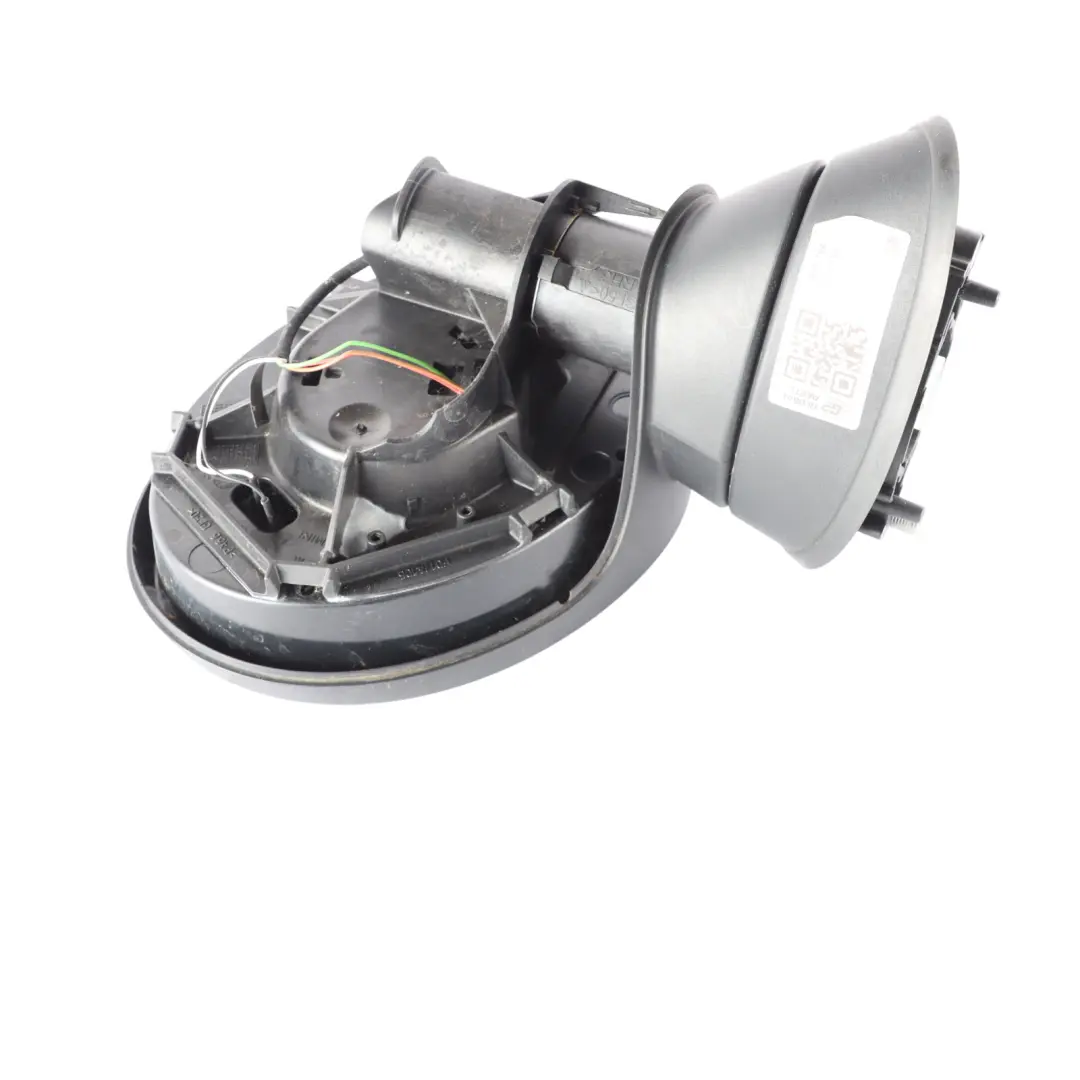  Side Mirror Mini F55 F56 F57 Wing Outside Heated Right O/S 5 Pins Black - SKU 7931794 - Part number 7931794
