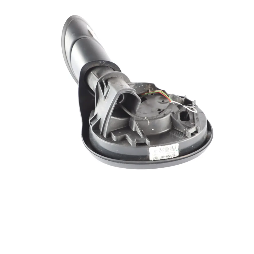  Side Mirror Mini F55 F56 F57 Wing Outside Heated Right O/S 5 Pins Black - SKU 7931794 - Part number 7931794