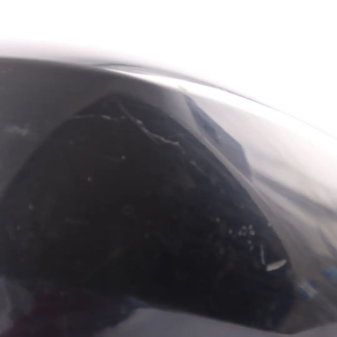 Mini F54 Left N/S Electrical Mirror Wing Heated Enigmatic Black - C3Y - SKU 7931887-EBL - Part number 7931887
