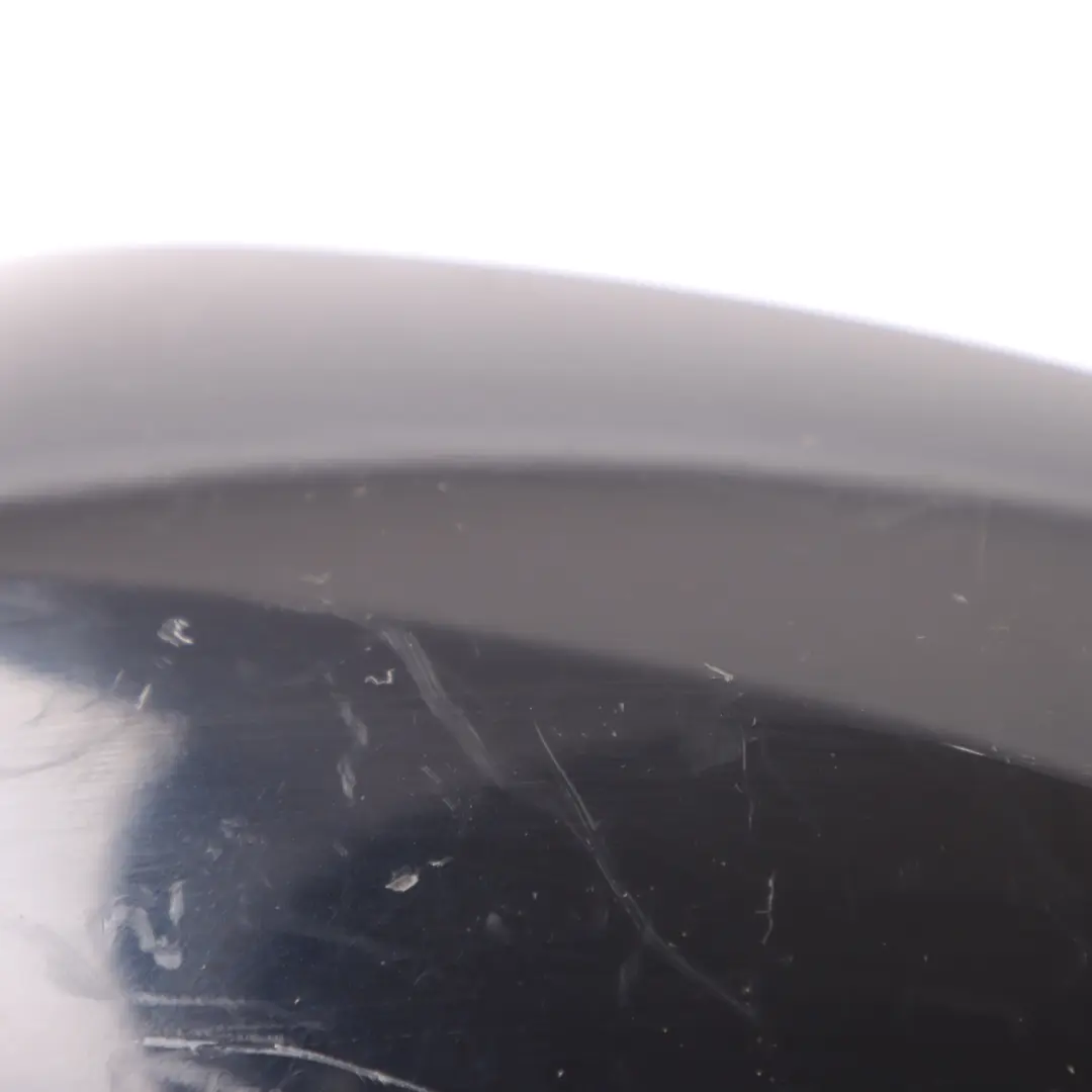 Mini F54 Left N/S Electrical Mirror Wing Heated Enigmatic Black - C3Y - SKU 7931887-EBL - Part number 7931887