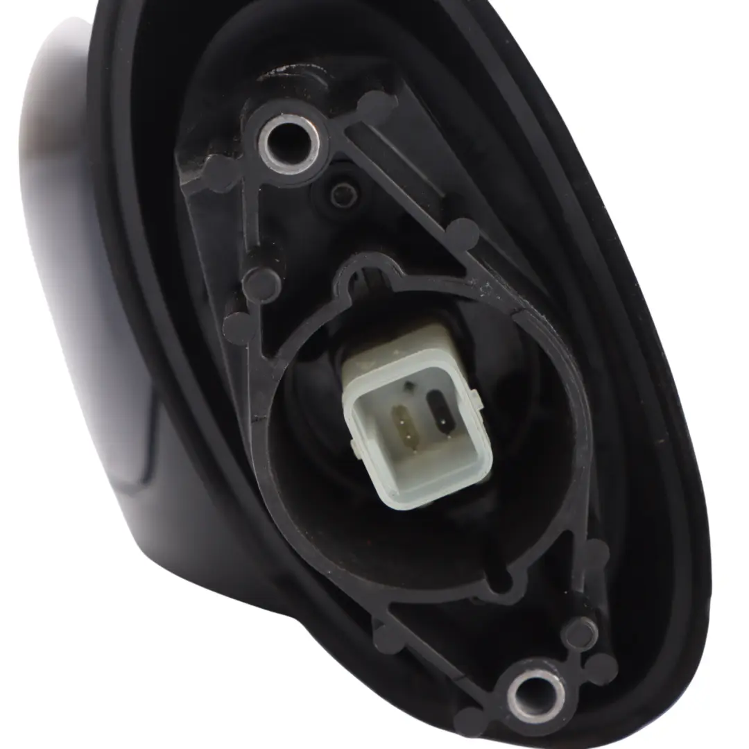 Mini F54 Left N/S Electrical Mirror Wing Heated Enigmatic Black - C3Y - SKU 7931887-EBL - Part number 7931887