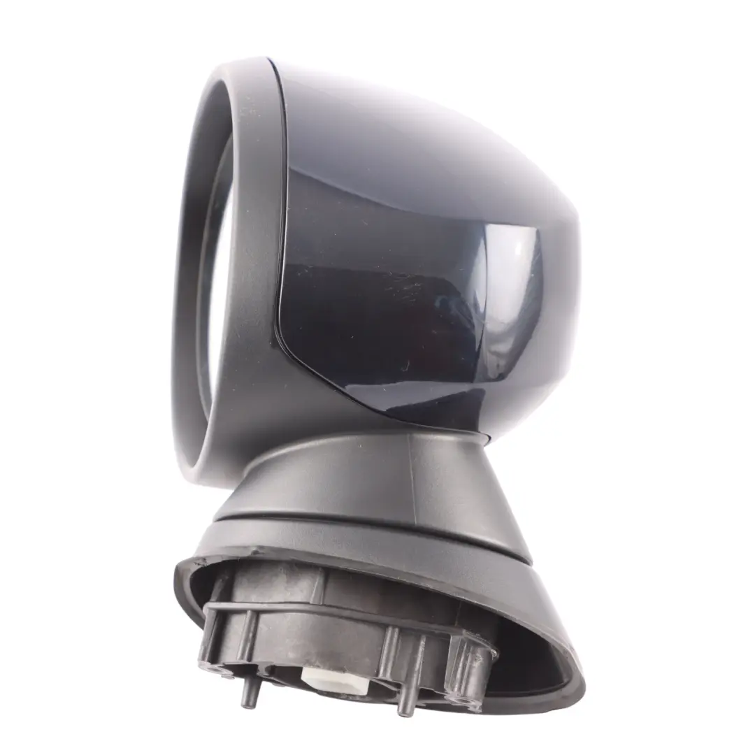 Mini F54 Left N/S Electrical Mirror Wing Heated Enigmatic Black - C3Y - SKU 7931887-EBL - Part number 7931887