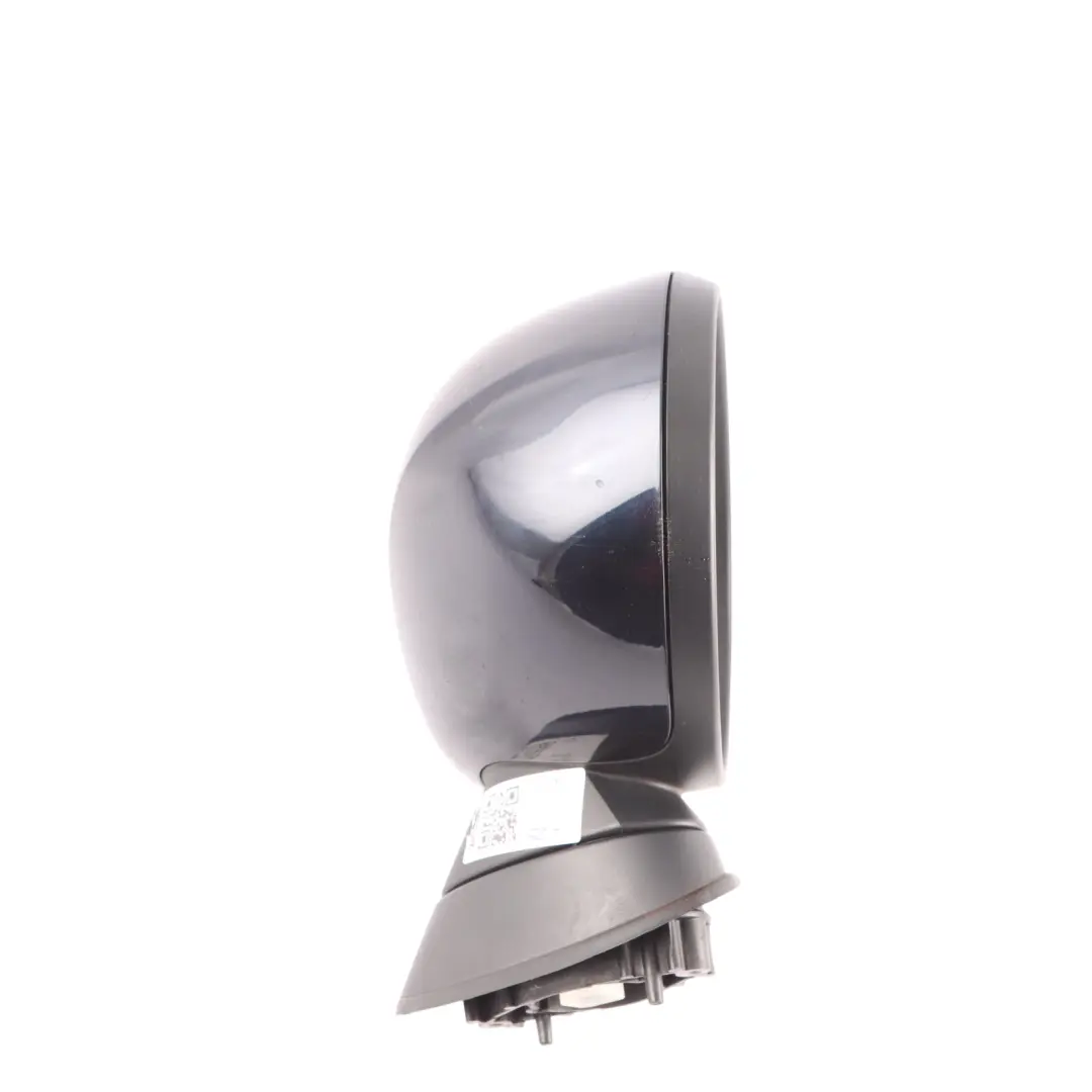 Mini F54 Left N/S Electrical Mirror Wing Heated Enigmatic Black - C3Y - SKU 7931887-EBL - Part number 7931887