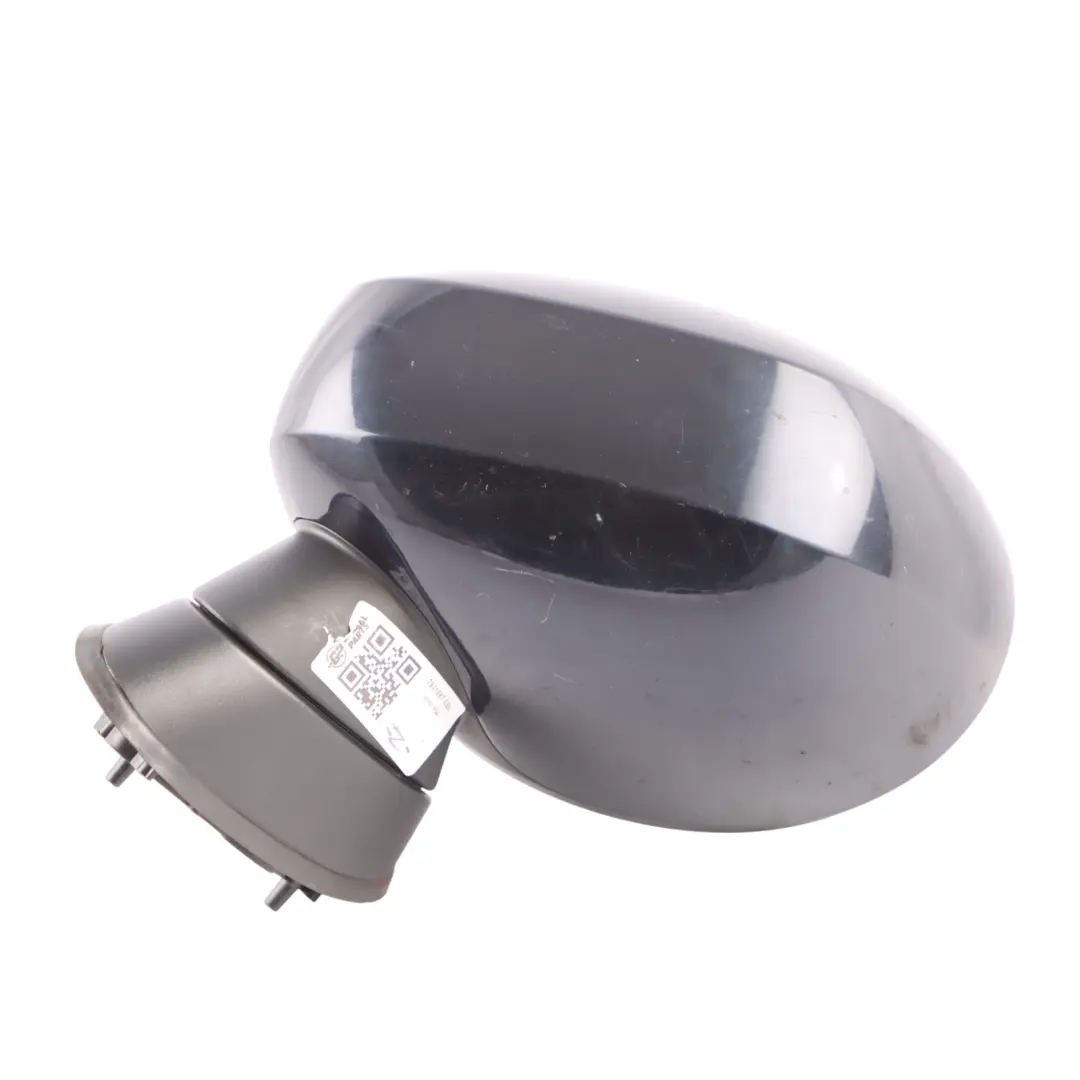 Mini F54 Left N/S Electrical Mirror Wing Heated Enigmatic Black - C3Y - SKU 7931887-EBL - Part number 7931887