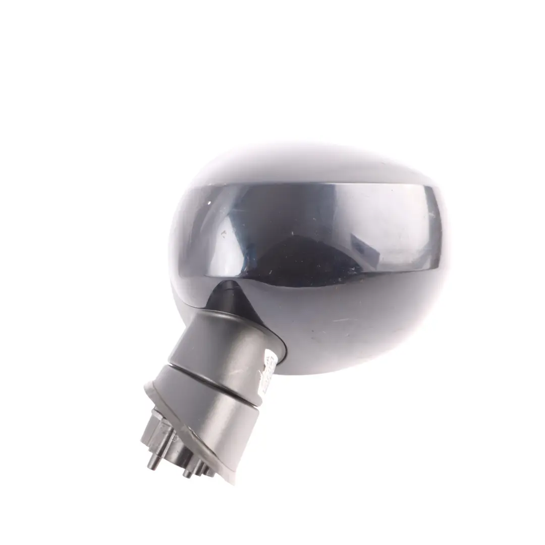 Mini F54 Left N/S Electrical Mirror Wing Heated Enigmatic Black - C3Y - SKU 7931887-EBL - Part number 7931887