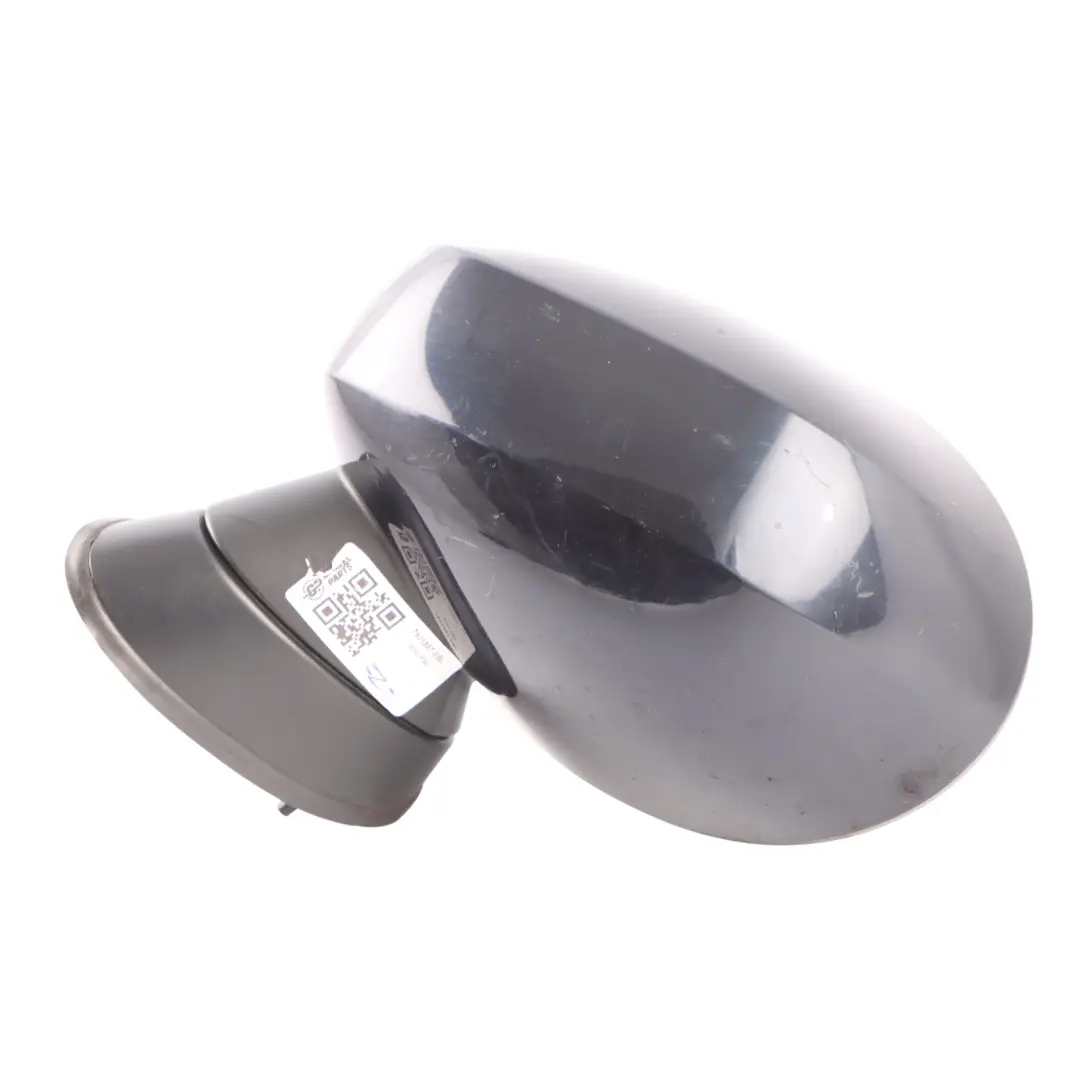 Mini F54 Left N/S Electrical Mirror Wing Heated Enigmatic Black - C3Y - SKU 7931887-EBL - Part number 7931887