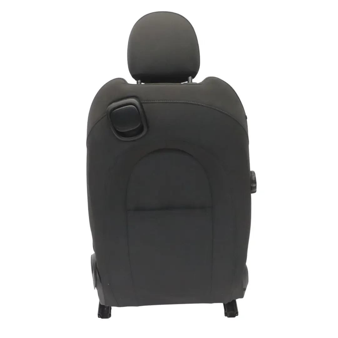  Vordersitz Mini Cooper One F56 Sport Stoff / Leder Links N/S Diamond Black - SKU 7939981-1 - Teilenummer 7939981
