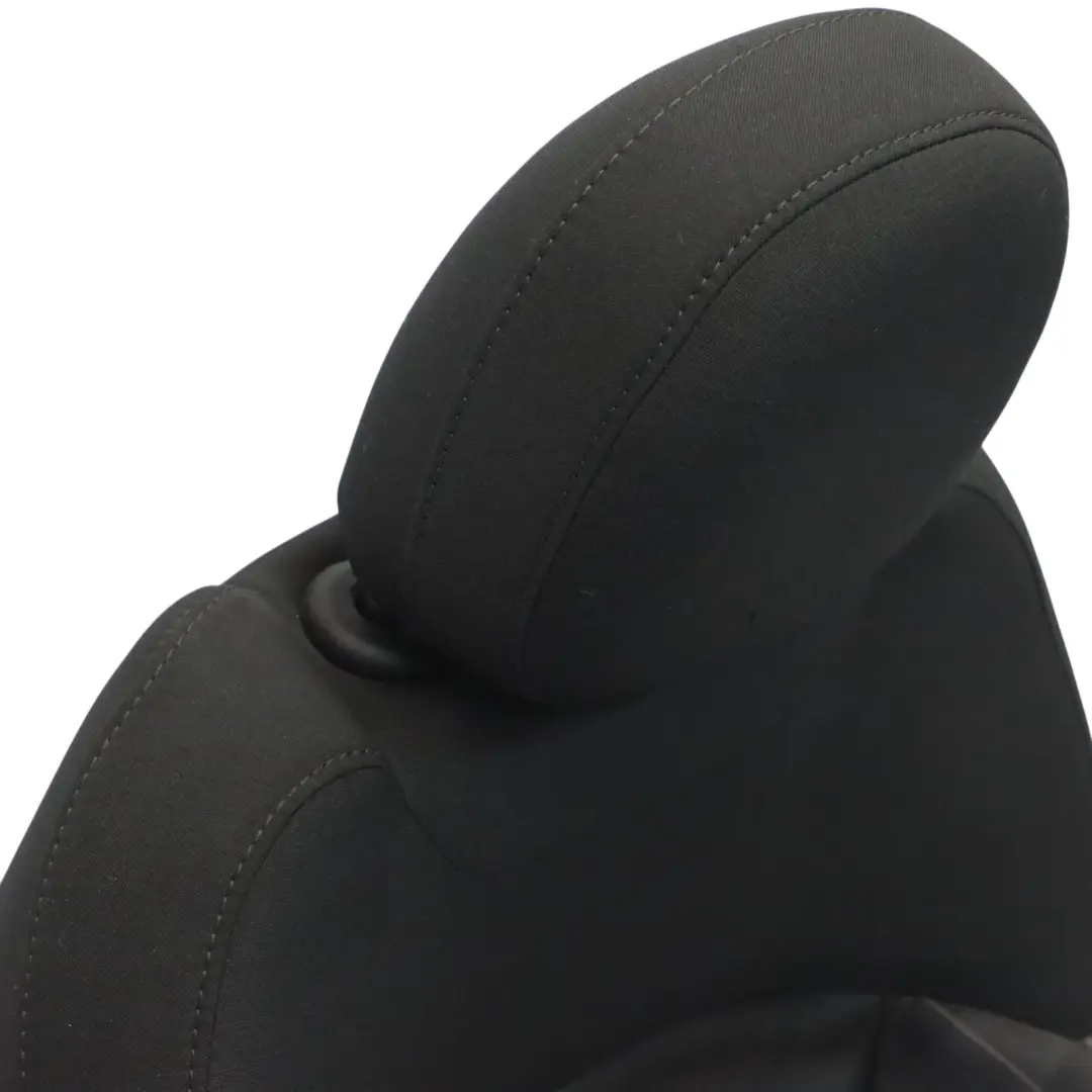 Mini Cooper One F56 Siège avant Sport Cloth / Leather Left Diamond Black - SKU 7939981-1 - Numéro de pièce 7939981