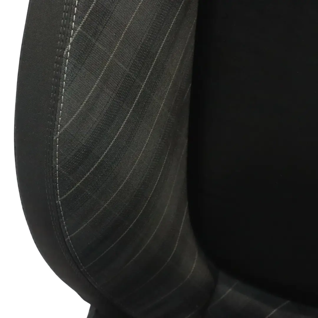 Sedile anteriore Sport Cloth / Leather Left Diamond Black per Mini Cooper One F56 con numero di parte 7939981 Mini Cooper One F56 Sedile anteriore Sport Cloth / Leather Left Diamond Black - SKU 7939981-1 - Numero di parte 7939981