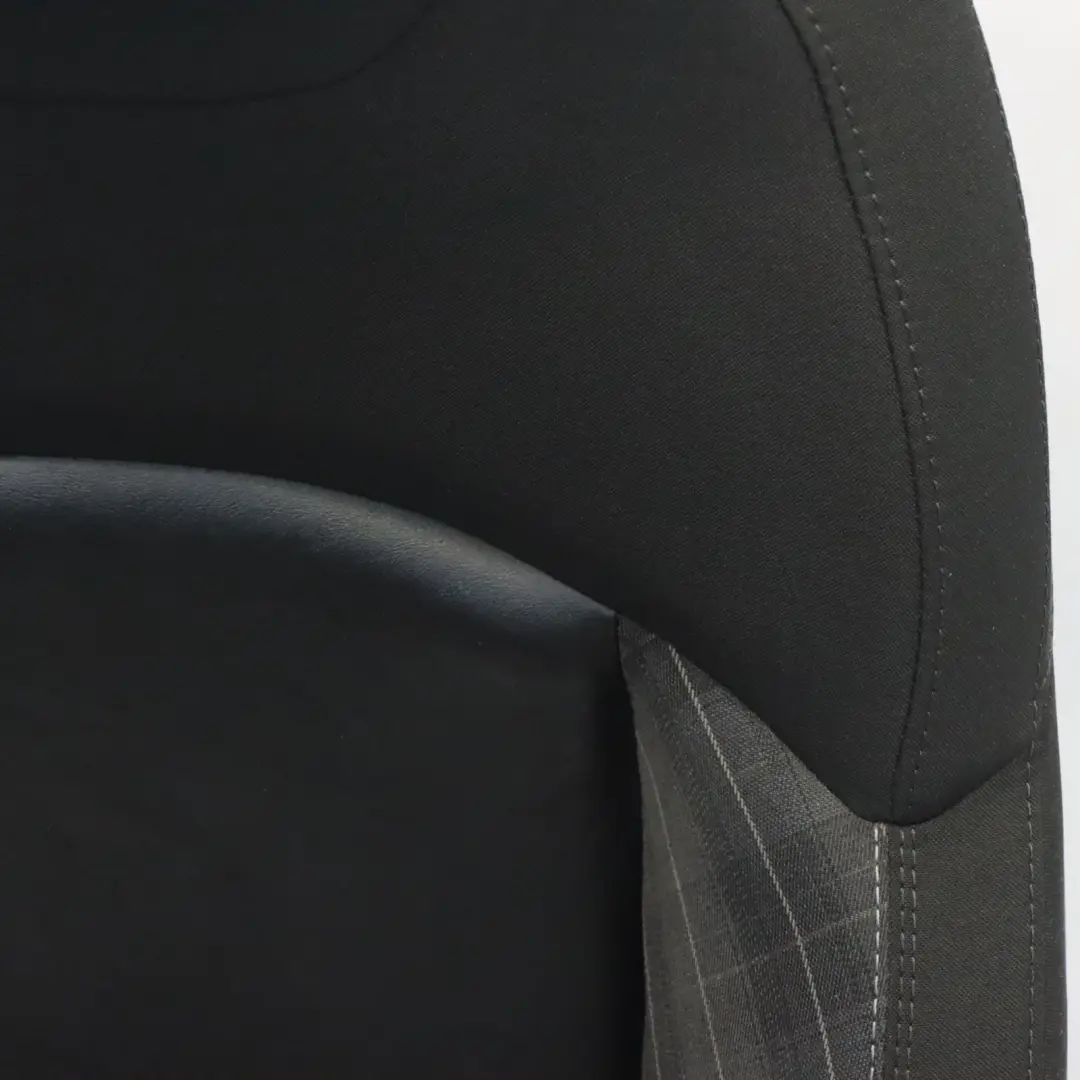  Vordersitz Mini Cooper One F56 Sport Stoff / Leder Links N/S Diamond Black - SKU 7939981-1 - Teilenummer 7939981