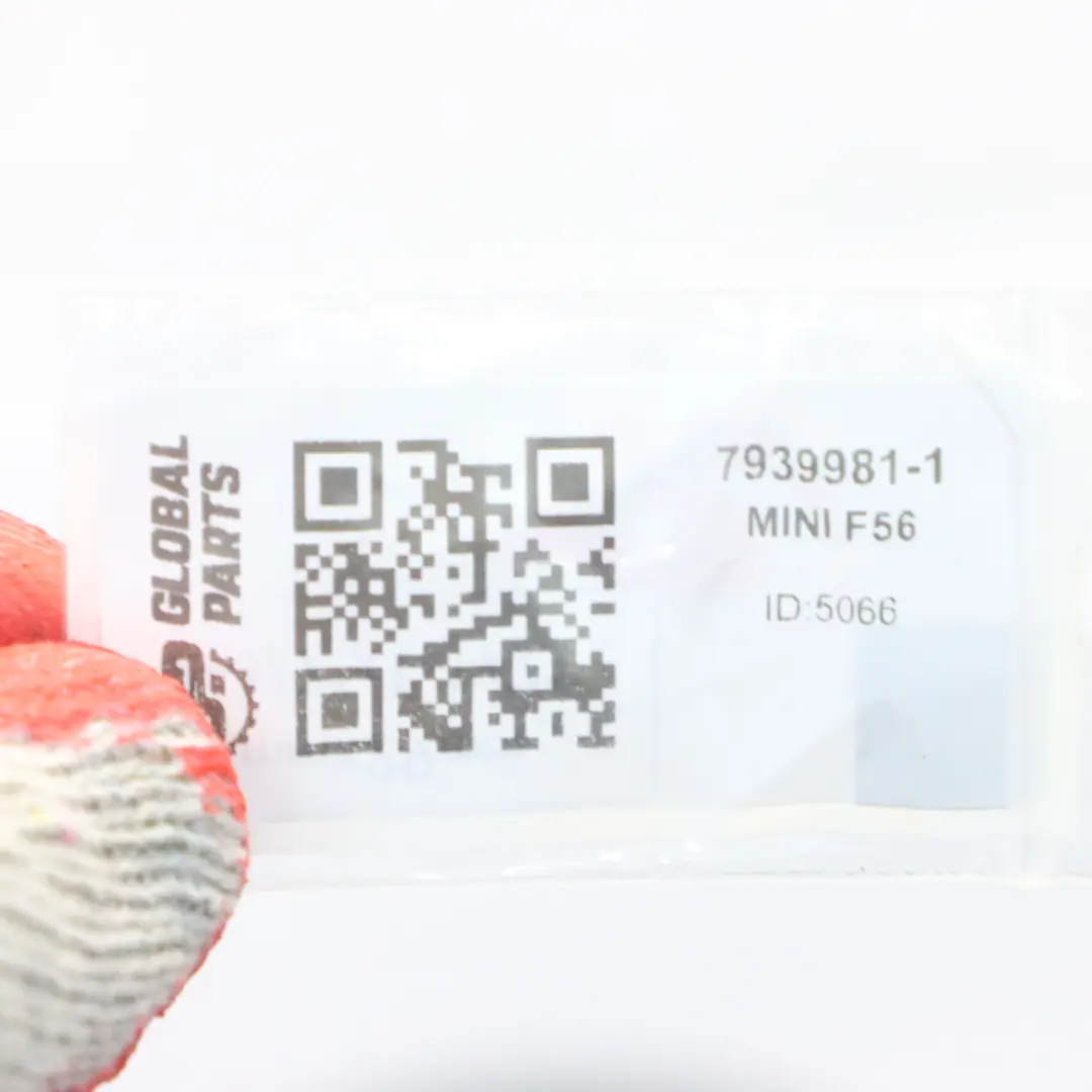 Fotel Przedni Lewy Przód Pół Skóra Materiał do Mini Cooper One F56 Sport o numerze 7939981 Mini Cooper One F56 Sport Fotel Przedni Lewy Przód Pół Skóra Materiał - SKU 7939981-1 - Numer Części 7939981