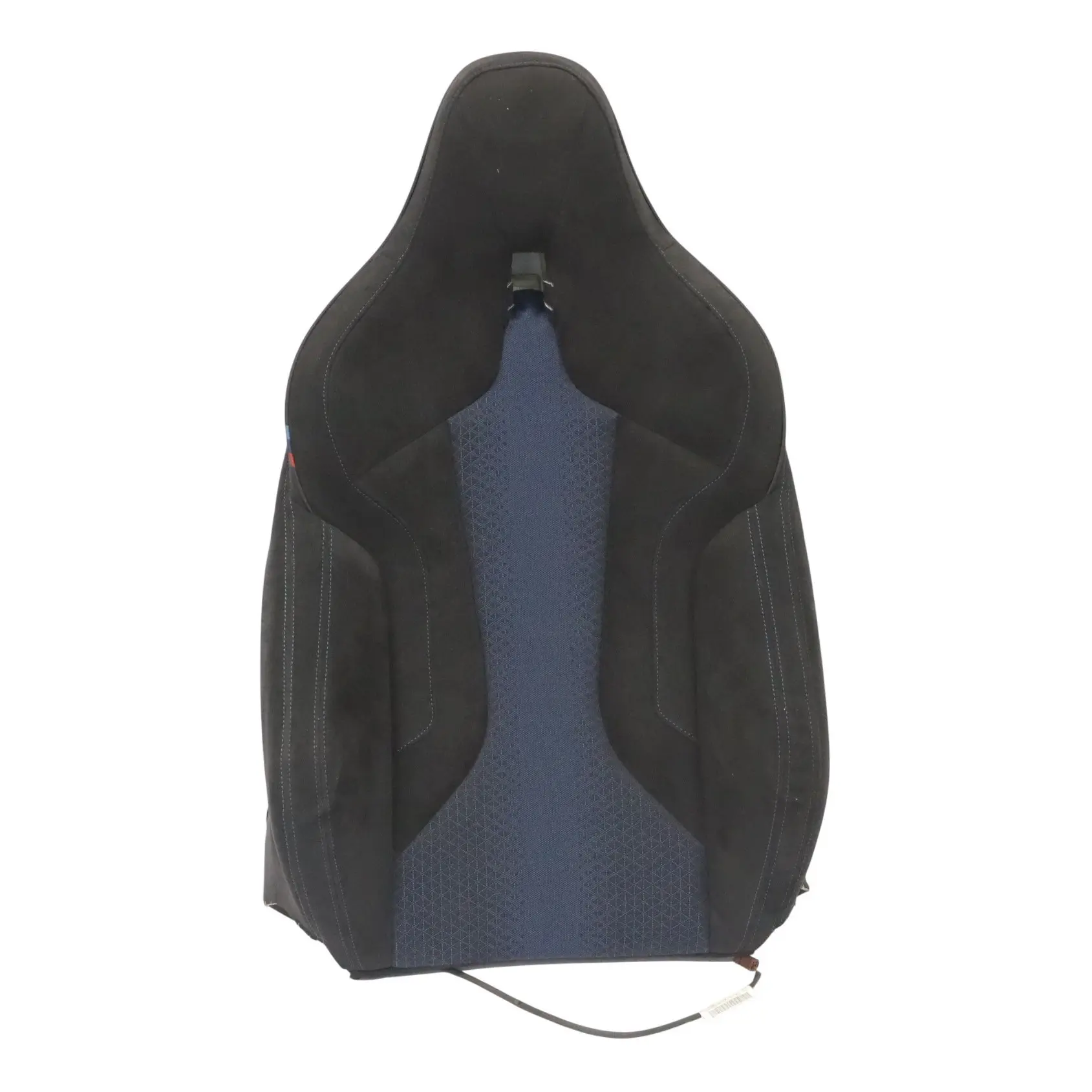 BMW F40 M135i Siège Avant Droit Chauffant Intérieur Tissu Alcantara Noir 7942046