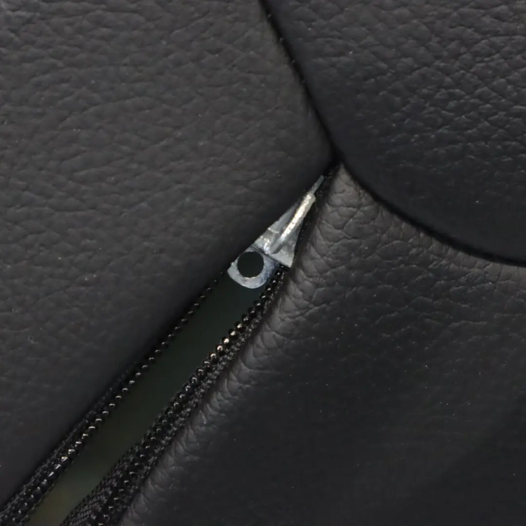 BMW F40 Asiento Delantero Derecho Calefaccionado Interior Tela Negro - SKU 7942046 - Número de pieza 7942046