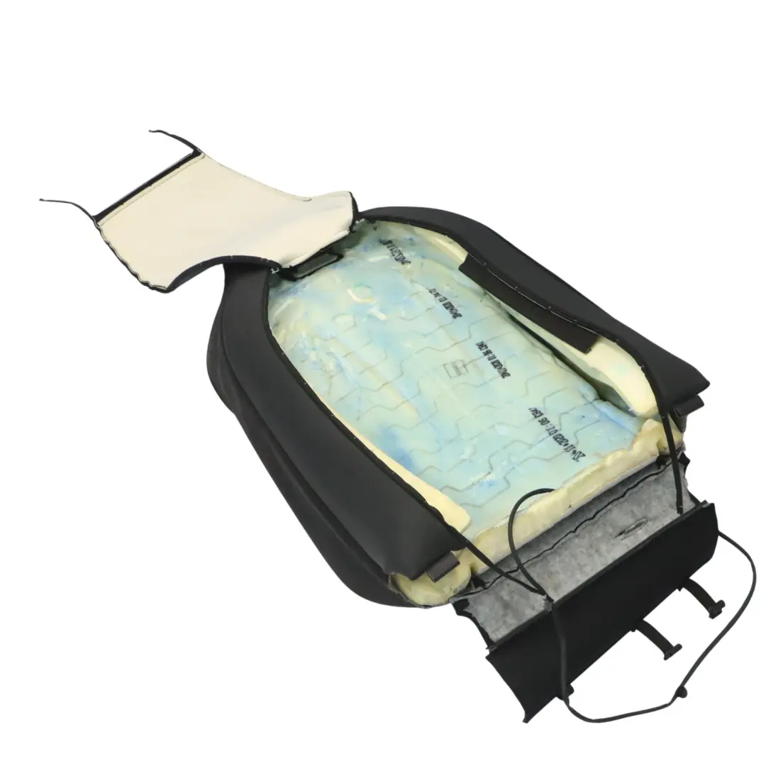 Siège Avant Droit Chauffant Intérieur Tissu Alcantara Noir pour BMW F40 M135i à propos du numéro de pièce 7942046 BMW F40 M135i Siège Avant Droit Chauffant Intérieur Tissu Alcantara Noir - SKU 7942046 - Numéro de pièce 7942046