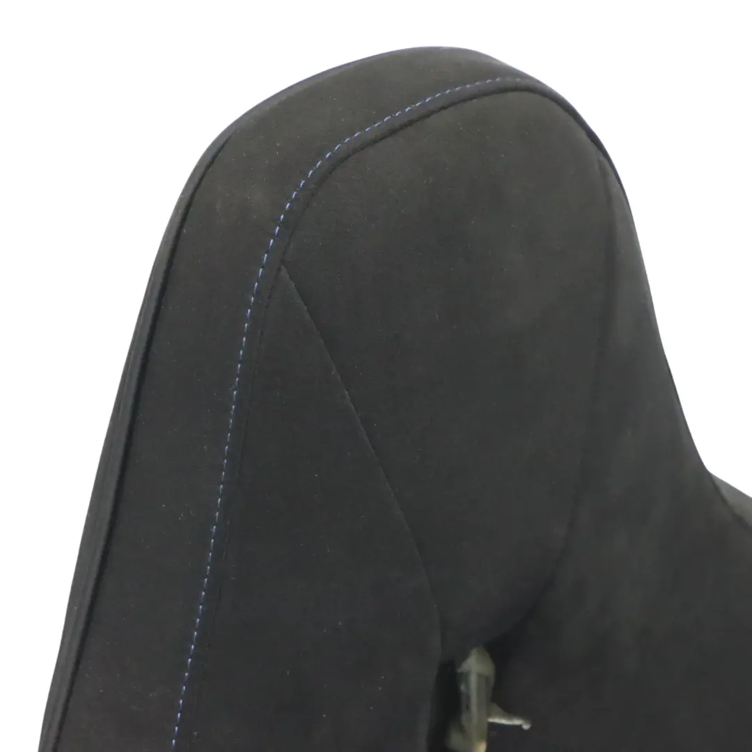 BMW F40 Asiento Delantero Derecho Calefaccionado Interior Tela Negro - SKU 7942046 - Número de pieza 7942046