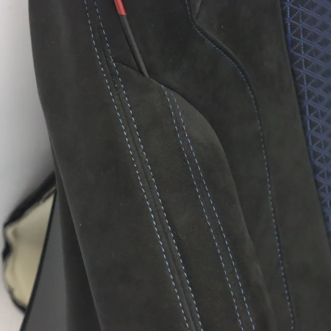 Front Seat Right O/S Heated Interior Cloth Alcantara Black to BMW F40 M135i with Part number 7942046 BMW F40 M135i Front Seat Right O/S Heated Interior Cloth Alcantara Black - SKU 7942046 - Part number 7942046
