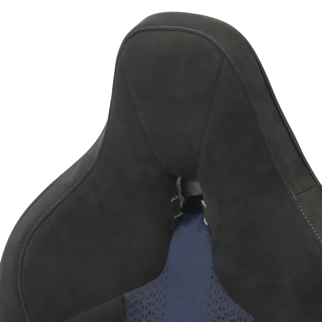 BMW F40 M135i Siège Avant Droit Chauffant Intérieur Tissu Alcantara Noir - SKU 7942046 - Numéro de pièce 7942046