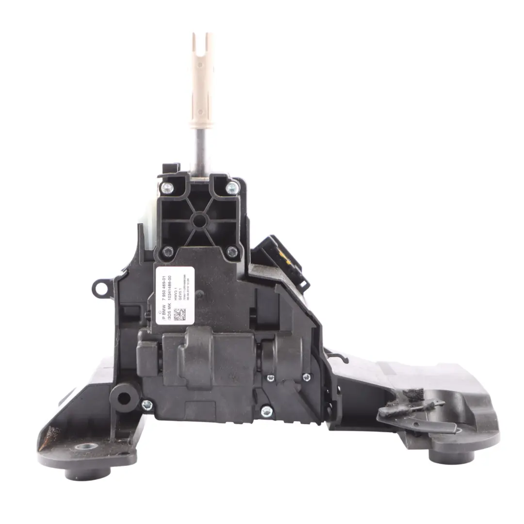 Shiftbox Automatic Gear Selector Lever Shifter to Mini F60 Countryman with Part number 7950469 Mini F60 Countryman Shiftbox Automatic Gear Selector Lever Shifter - SKU 7950469 - Part number 7950469