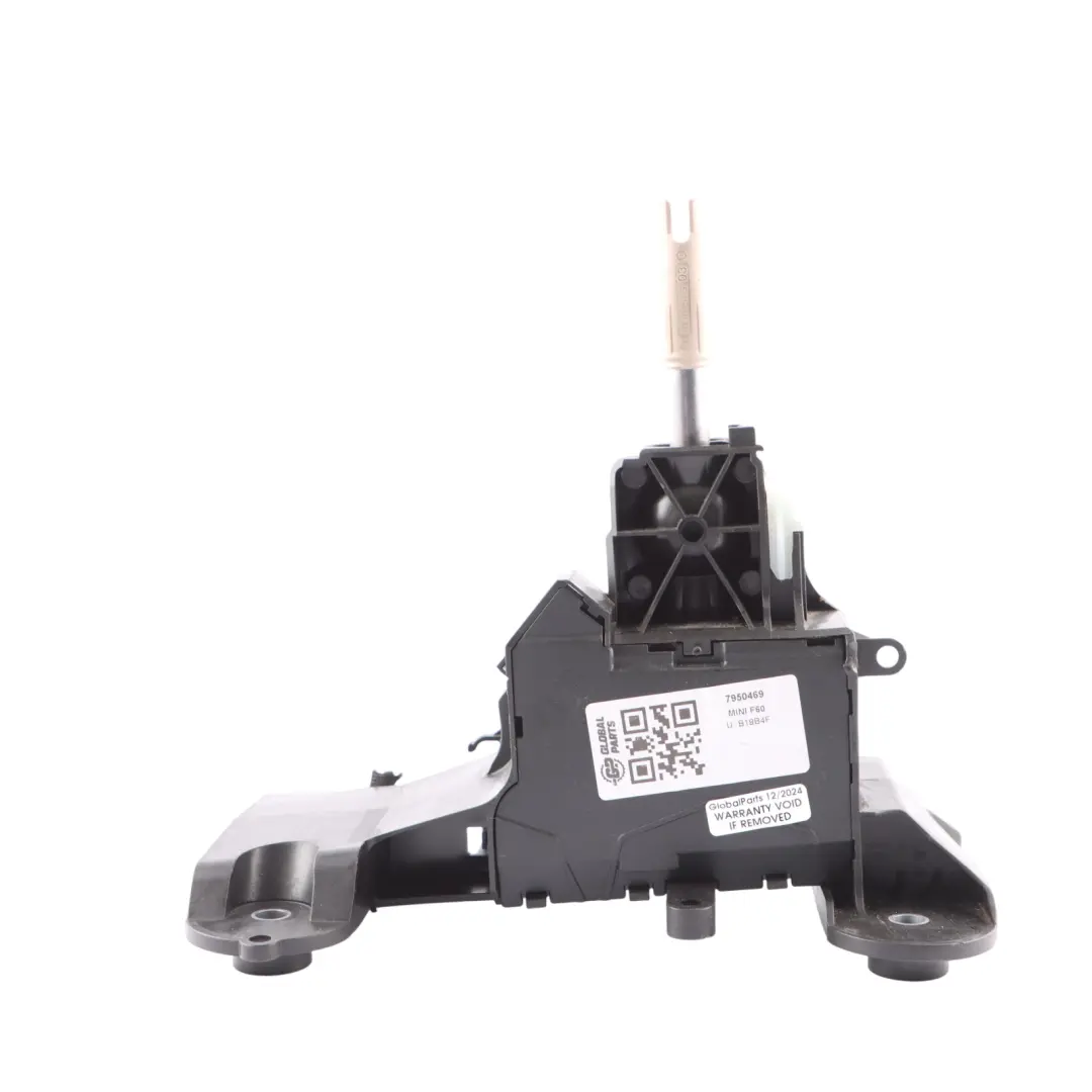 Shiftbox Automatic Gear Selector Lever Shifter to Mini F60 Countryman with Part number 7950469 Mini F60 Countryman Shiftbox Automatic Gear Selector Lever Shifter - SKU 7950469 - Part number 7950469
