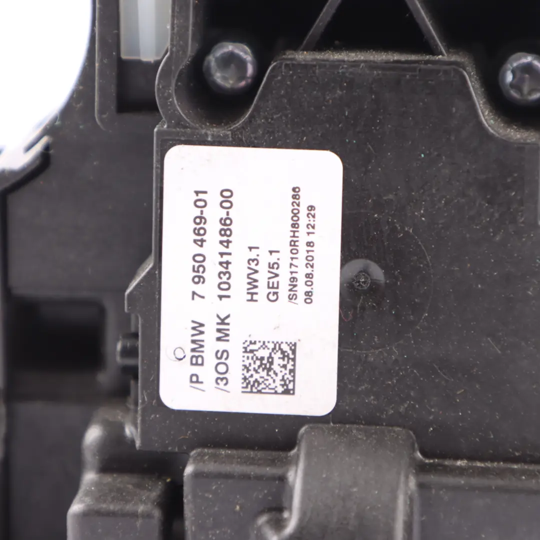 Shiftbox Automatic Gear Selector Lever Shifter to Mini F60 Countryman with Part number 7950469 Mini F60 Countryman Shiftbox Automatic Gear Selector Lever Shifter - SKU 7950469 - Part number 7950469