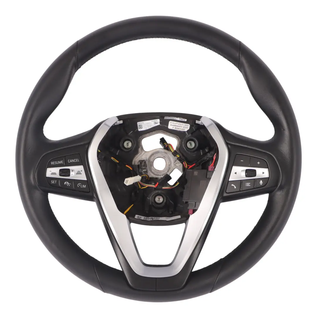 Leder Lenkrad Multifunktion für BMW F40 F44 G20 G21 Z4 G29 Sport mit Teilenummer 7950720 BMW F40 F44 G20 G21 Z4 G29 Sport Leder Lenkrad Multifunktion - SKU 7950720 - Teilenummer 7950720
