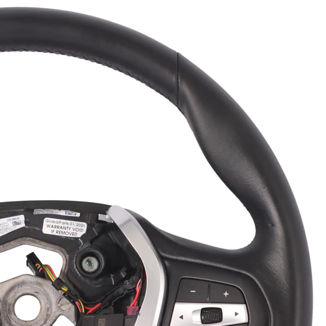 Deportivo de Cuero Multifunción para BMW F40 F44 G20 G21 Z4 G29 Volante con número de pieza 7950720 BMW F40 F44 G20 G21 Z4 G29 Volante Deportivo de Cuero Multifunción - SKU 7950720 - Número de pieza 7950720