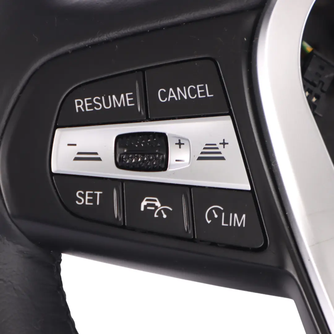 Deportivo de Cuero Multifunción para BMW F40 F44 G20 G21 Z4 G29 Volante con número de pieza 7950720 BMW F40 F44 G20 G21 Z4 G29 Volante Deportivo de Cuero Multifunción - SKU 7950720 - Número de pieza 7950720