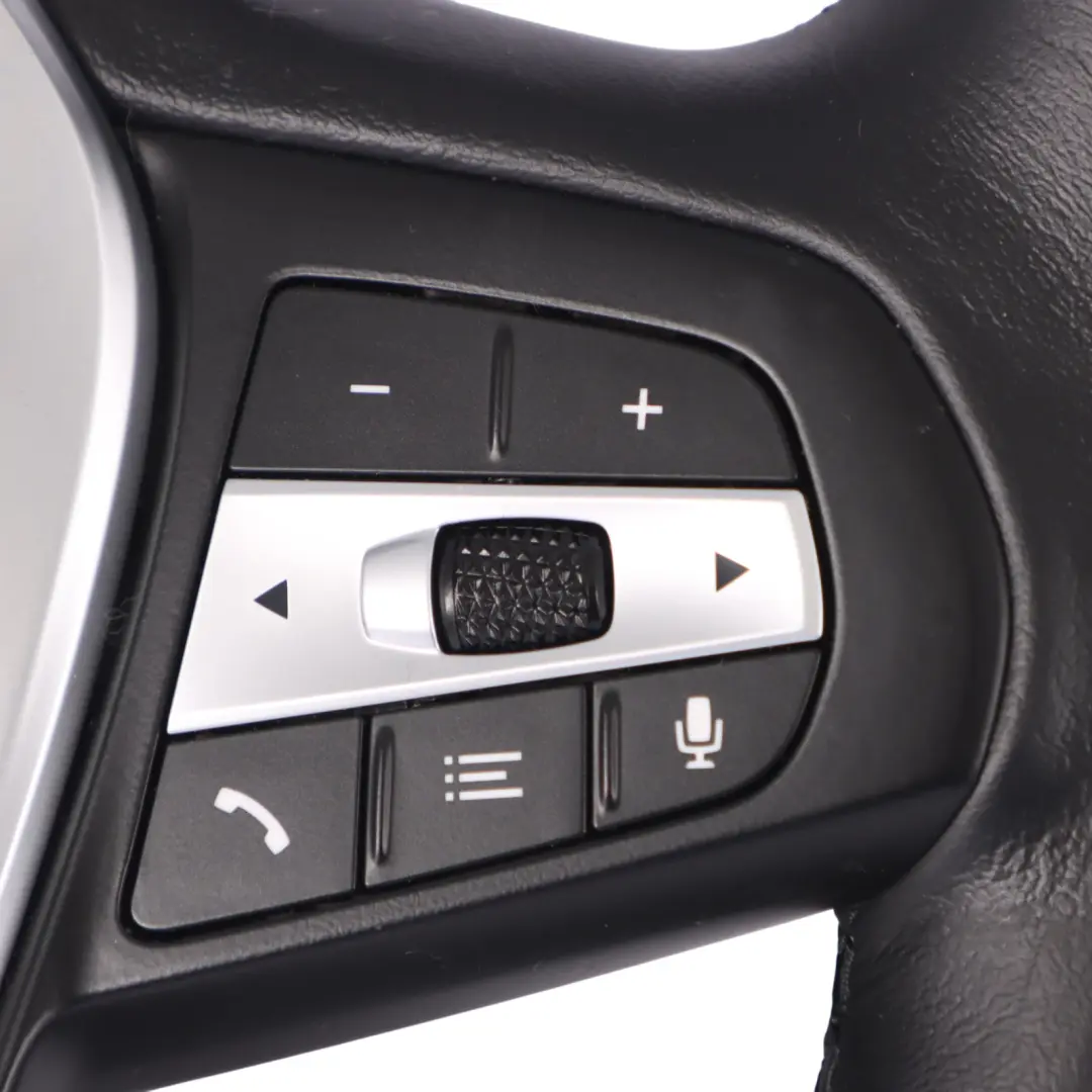 Deportivo de Cuero Multifunción para BMW F40 F44 G20 G21 Z4 G29 Volante con número de pieza 7950720 BMW F40 F44 G20 G21 Z4 G29 Volante Deportivo de Cuero Multifunción - SKU 7950720 - Número de pieza 7950720