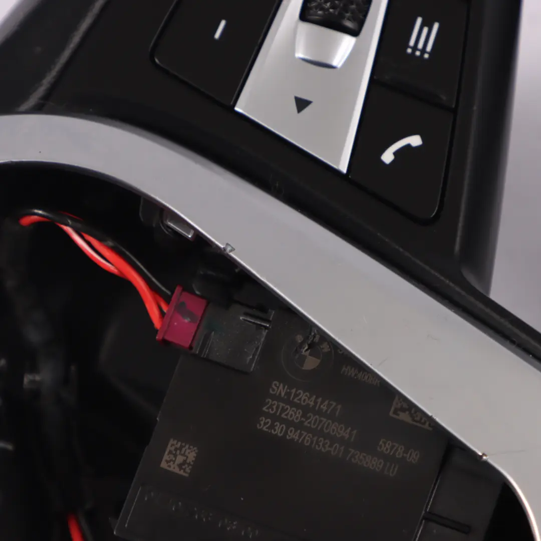 Sportivo in Pelle Multifunzione per BMW F40 F44 G20 G21 Z4 G29 Volante con numero di parte 7950720 BMW F40 F44 G20 G21 Z4 G29 Volante Sportivo in Pelle Multifunzione - SKU 7950720 - Numero di parte 7950720