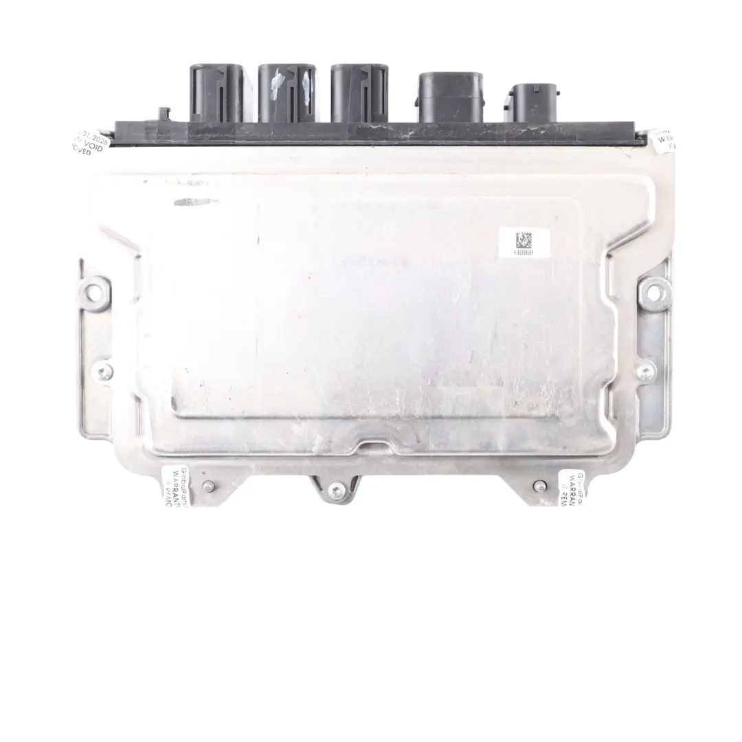 BMW F22 218i B38 136HP Engine Module Control Unit ECU DME Automatic - SKU 7952885 - Part number 7952885