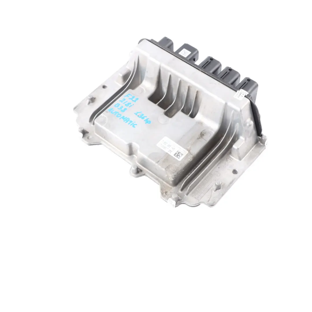 BMW F22 218i B38 136HP Engine Module Control Unit ECU DME Automatic - SKU 7952885 - Part number 7952885