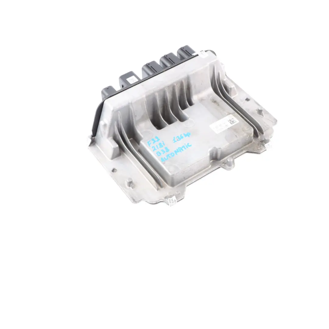 BMW F22 218i B38 136HP Engine Module Control Unit ECU DME Automatic - SKU 7952885 - Part number 7952885