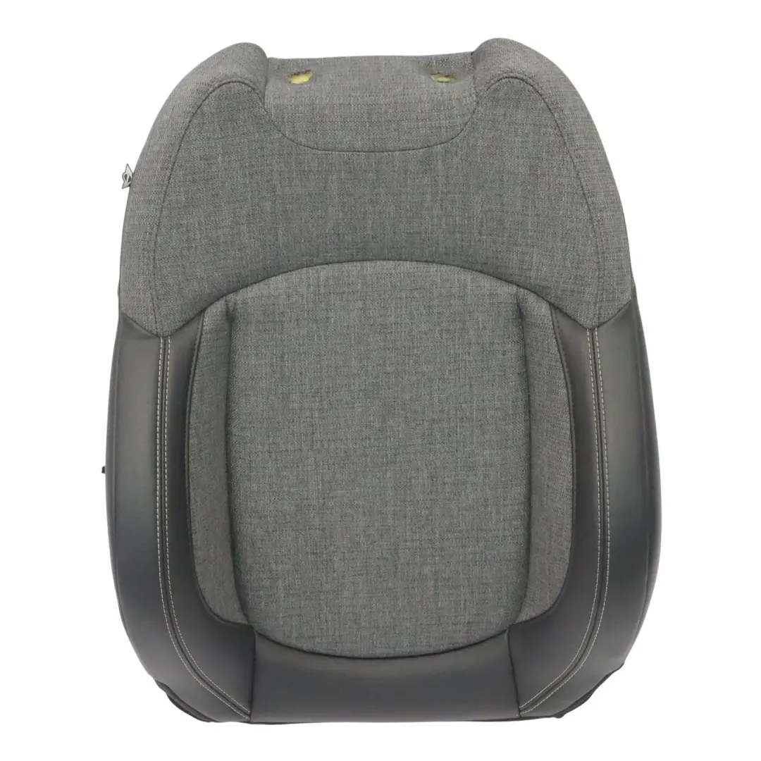 Front Seat Backrest Sport Left N/S Pearl Black Carbon to Mini Cooper One F56 with Part number 7955981 Mini Cooper One F56 Front Seat Backrest Sport Left N/S Pearl Black Carbon - SKU 7955981 - Part number 7955981
