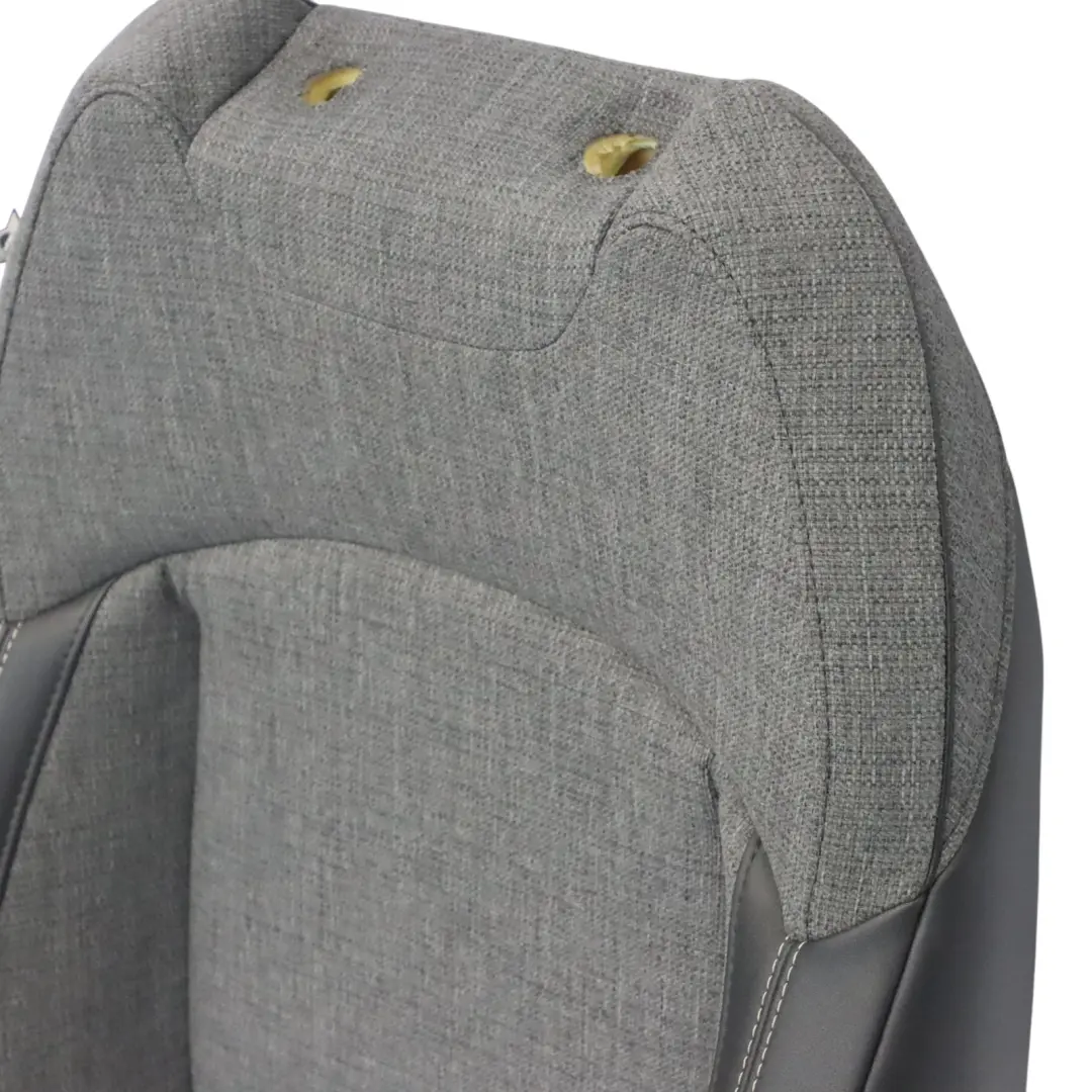 Siège Avant Dossier Sport Gauche Noir Perle Carbone pour Mini Cooper One F56 à propos du numéro de pièce 7955981 Mini Cooper One F56 Siège Avant Dossier Sport Gauche Noir Perle Carbone - SKU 7955981 - Numéro de pièce 7955981