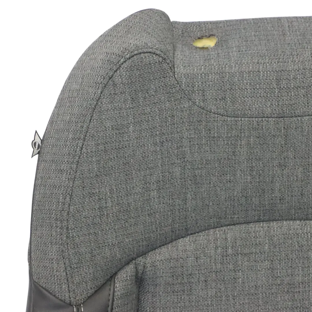 Mini Cooper One F56 Oparcie Lewego Przedniego Fotela Sport Czarne - SKU 7955981 - Numer Części 7955981