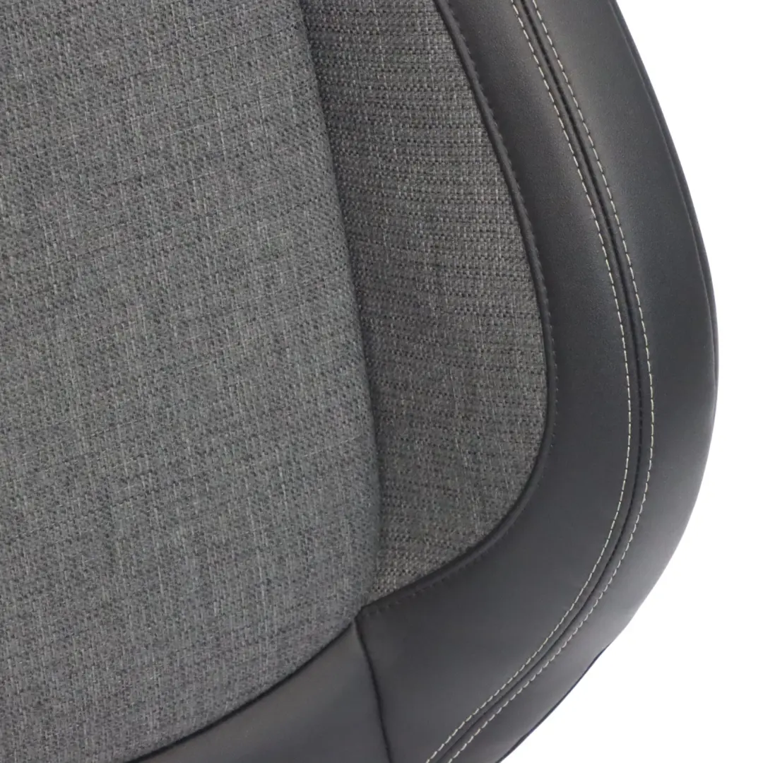 Siège Avant Dossier Sport Gauche Noir Perle Carbone pour Mini Cooper One F56 à propos du numéro de pièce 7955981 Mini Cooper One F56 Siège Avant Dossier Sport Gauche Noir Perle Carbone - SKU 7955981 - Numéro de pièce 7955981