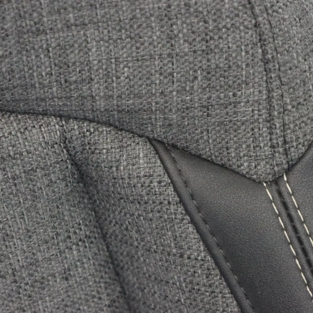 Respaldo Delantero Sport Izquierdo Negro Perla Carbono para Mini Cooper One F56 con número de pieza 7955981 Mini Cooper One F56 Respaldo Delantero Sport Izquierdo Negro Perla Carbono - SKU 7955981 - Número de pieza 7955981