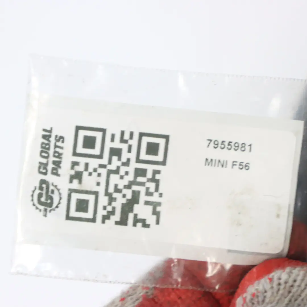 Mini Cooper One F56 Oparcie Lewego Przedniego Fotela Sport Czarne - SKU 7955981 - Numer Części 7955981