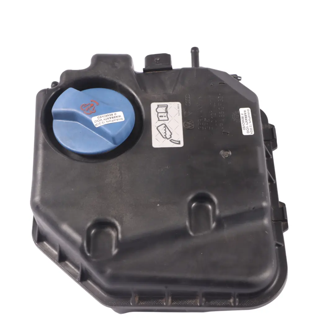 Radiator Expansion Overflow Reservoir Tank Bottle Audi Q7 4L - SKU 7L0121407F - Part number 7L0121407F