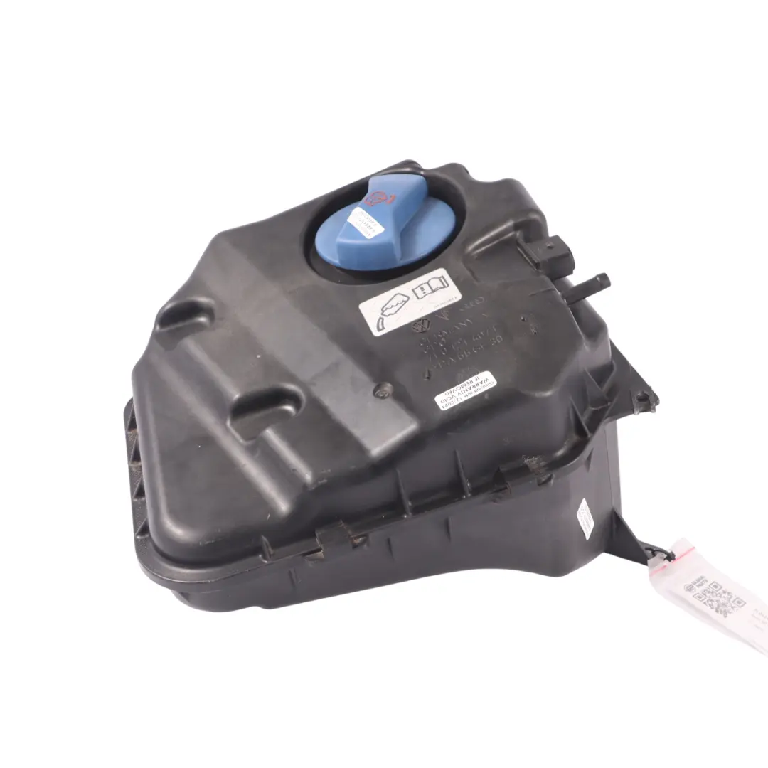 Radiateur Réservoir d'expansion de trop-plein Bouteille Audi Q7 4L - SKU 7L0121407F - Numéro de pièce 7L0121407F