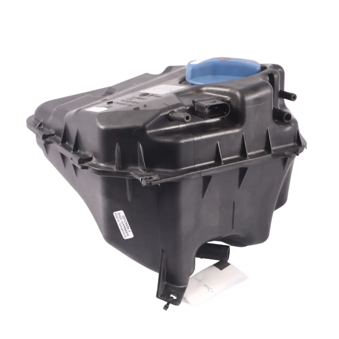 Radiateur Réservoir d'expansion de trop-plein Bouteille Audi Q7 4L - SKU 7L0121407F - Numéro de pièce 7L0121407F