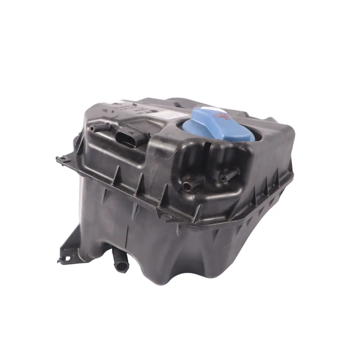 Radiateur Réservoir d'expansion de trop-plein Bouteille pour Audi Q7 4L à propos du numéro de pièce 7L0121407F Audi Q7 4L Radiateur Réservoir d'expansion de trop-plein Bouteille - SKU 7L0121407F - Numéro de pièce 7L0121407F